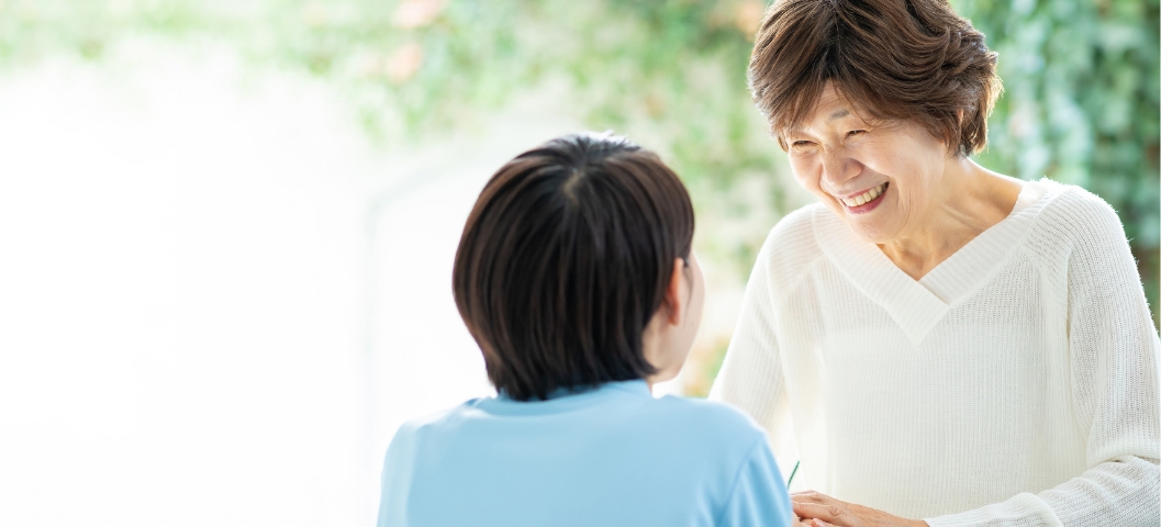 病院の付き添いが必要なとき