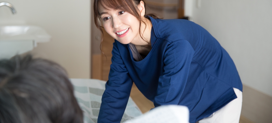 ちょっとした見守りを頼みたいとき