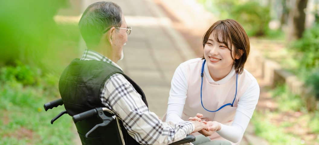 旅行や外出先でも安心して過ごしたいとき