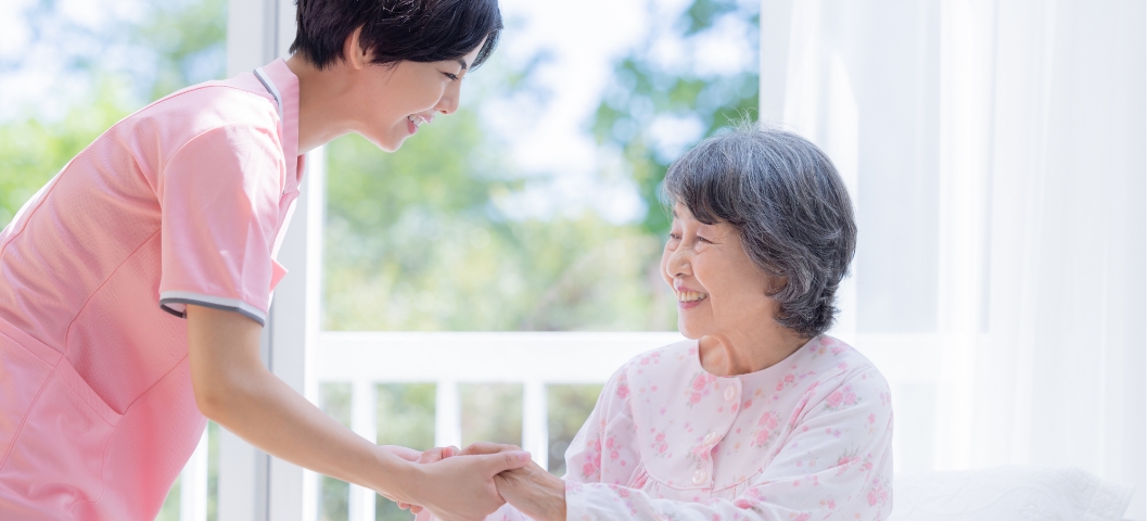 家族の介護を“ちょっとお休み”したいとき