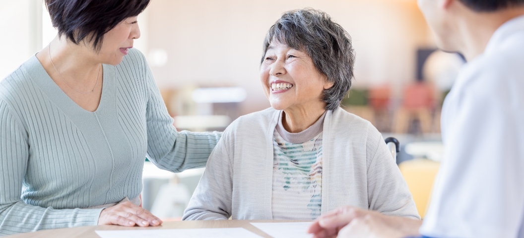 有料老人ホーム・施設内での医療処置