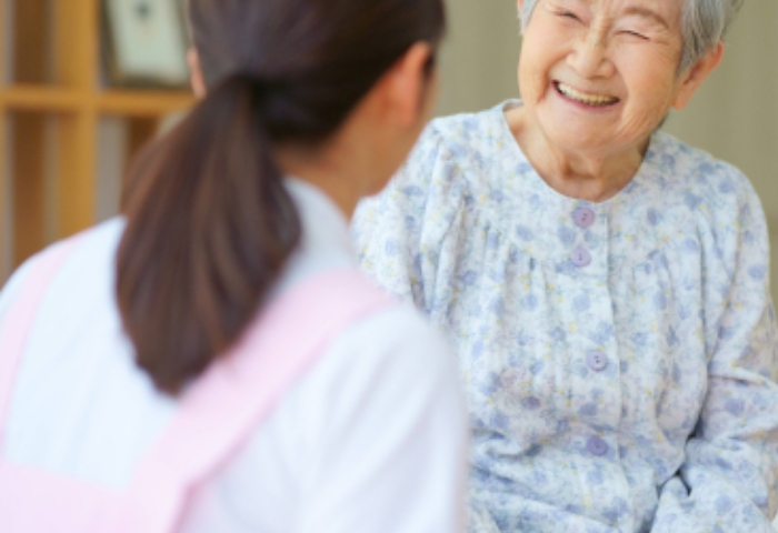 床ずれ予防と処置